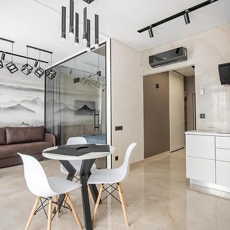 Appartement 45 Pearl Amazing Odessa
