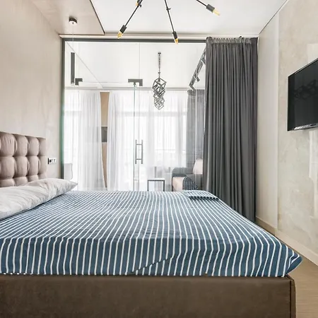 45 Pearl Amazing Apartman *