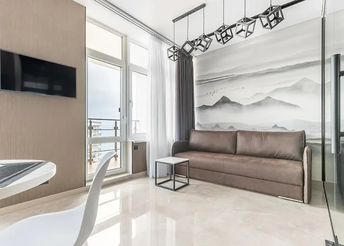 45 Pearl Amazing Apartman Odessza