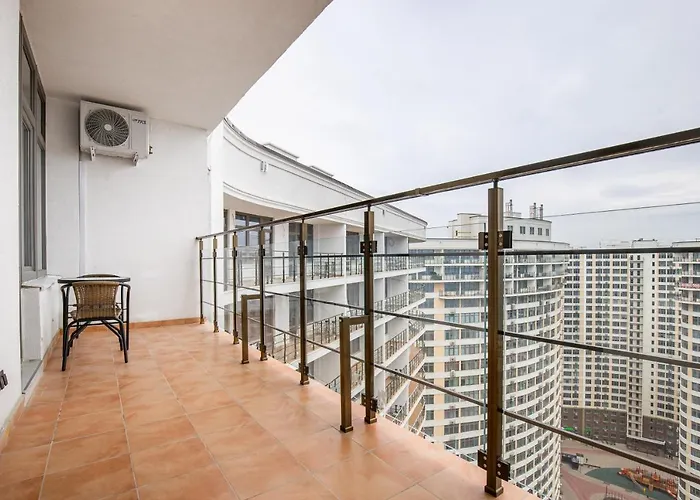 45 Pearl Amazing Apartman