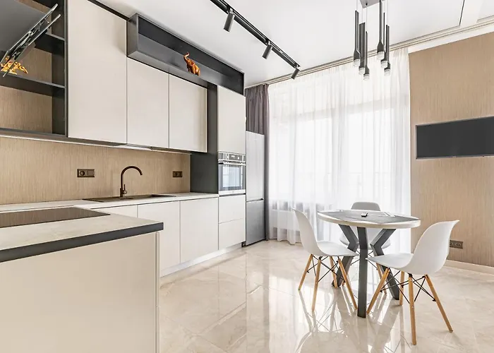 45 Pearl Amazing Apartman